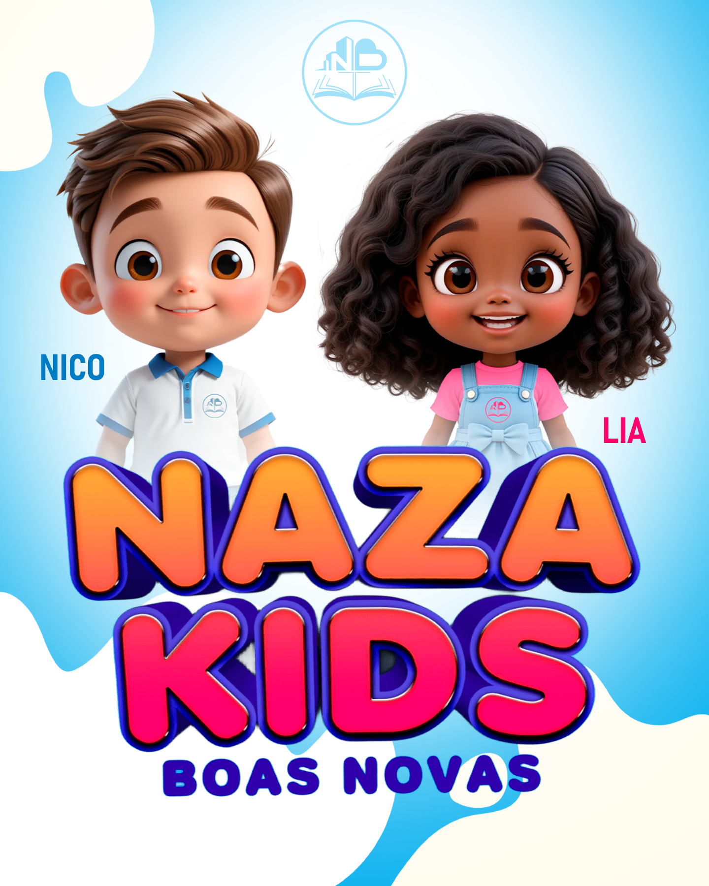 NICO E LIA