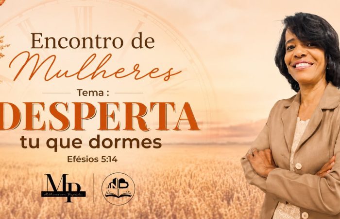 ENCONTRO DAS MULHERES